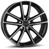 Janta aliaj Borbet W 8.0x19 5x112 ET35 BPG - Black polished glossy