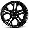 Janta aliaj Borbet XV 8.5x19 5x112 ET45 BG - Black Glossy