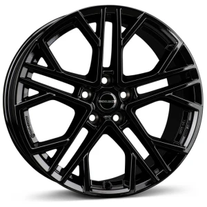 Janta aliaj Borbet XV 9.5x19 5x112 ET35 BG - Black Glossy