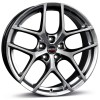 Janta aliaj Borbet Y 8.0x19 5x112 ET37 HS - Hyper silver