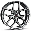 Janta aliaj Borbet Y 8.0x19 5x112 ET50 HS - Hyper silver