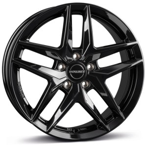 Janta aliaj Borbet Z 8.0x19 5x112 ET46 BG - Black Glossy