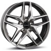 Janta aliaj Borbet Z 8.0x19 5x112 ET32 MAGP - Mistral anthracite glossy polished