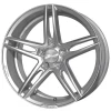 Janta aliaj Brock B33 8.5x19 5x112 ET30 KS - Kristallsilber (KS)