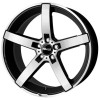 Janta aliaj Brock B35 8.5x19 5x112 ET43 SMVP - Schwarz Matt Voll-Poliert (SMVP)