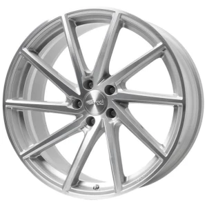 Janta aliaj Brock B37 8.5x19 5x112 ET47 KSVP - Kristallsilber Voll-Poliert (KSVP)