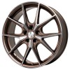Janta aliaj Brock B40 8.0x19 5x112 ET38 BCVP - Bronze Copper Voll-Poliert