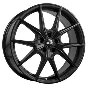 Janta aliaj Brock B40 8.0x19 5x112 ET31 SBM - Satin Black Matt (SBM)