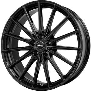 Janta aliaj Brock B43 8.0x19 5x112 ET50 SG - Schwarz Lackiert