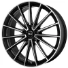 Janta aliaj Brock B43 8.0x19 5x112 ET47 SGVP - Schwarz Front-Poliert