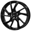 Janta aliaj Brock eB1 5.0x19 5x112 ET43 SG - Schwarz Lackiert