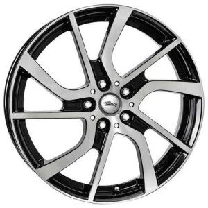 Janta aliaj Brock eB1 5.0x19 5x112 ET28 SGVP - Schwarz Glanz Voll-Poliert (SGVP)
