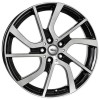 Janta aliaj Brock eB1 5.0x19 5x112 ET43 SGVP - Schwarz Glanz Voll-Poliert (SGVP)