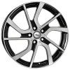 Janta aliaj Brock eB1 5.0x19 5x112 ET43 SGVP - Schwarz Glanz Voll-Poliert (SGVP)