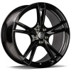 Janta aliaj Carbonado ADVANCED 8.5x19 5x112 ET40 BG - Black Glossy