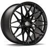 Janta aliaj Carbonado Emerald 9.0x19 5x112 ET35 BG - Black Glossy