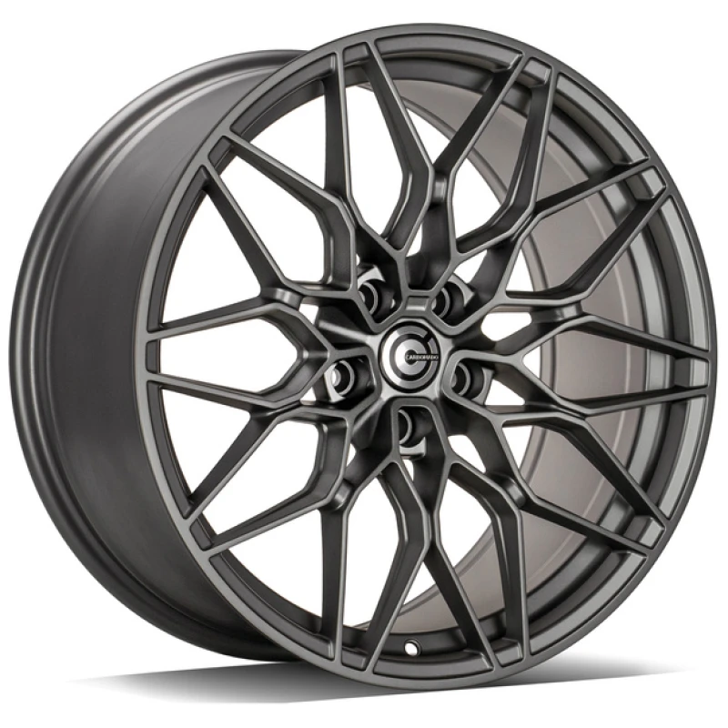 Janta aliaj Carbonado Emerald 8.0x19 5x112 ET28 SG - Satin graphite