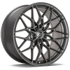 Janta aliaj Carbonado Emerald 9.0x19 5x112 ET35 SG - Satin graphite