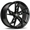 Janta aliaj Carbonado Evil 8.5x19 5x112 ET30 DMB - Deep Matt Black