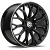 Janta aliaj Carbonado Expert 8.0x19 5x112 ET35 BGLP - Black Glossy Lip Polished