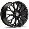 Janta aliaj Carbonado Expert 9.0x19 5x112 ET45 BGLP - Black Glossy Lip Polished