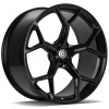 Janta aliaj Carbonado Fancy 8.5x19 5x112 ET30 BG - Black Glossy