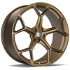 Janta aliaj Carbonado Fancy 8.5x19 5x112 ET30 SNB - Sand Bronze