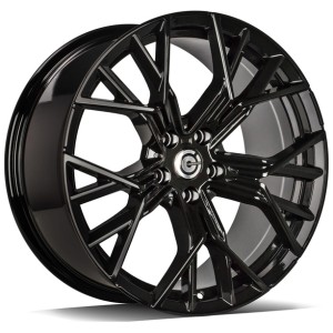 Janta aliaj Carbonado Fast 8.0x19 5x112 ET25 BG - Black Glossy