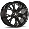 Janta aliaj Carbonado Fast 9.0x19 5x112 ET35 BG - Black Glossy
