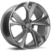Janta aliaj Carbonado Luxury 8.5x19 5x112 ET30 AFP - Anthracite Front Polished