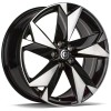 Janta aliaj Carbonado PROGRESSIVE 8.0x19 5x112 ET45 BFP - Black Front Polished