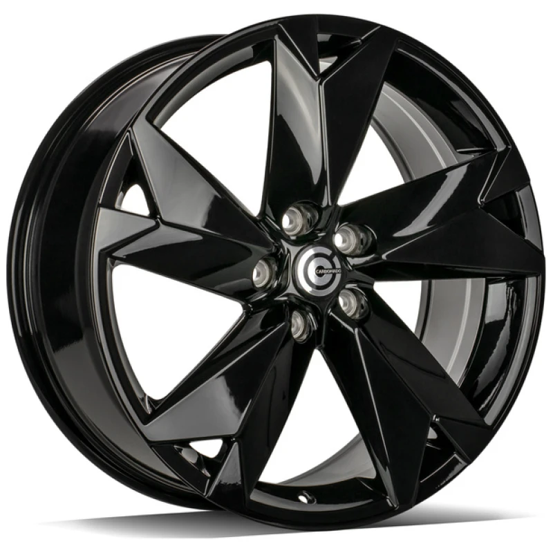 Janta aliaj Carbonado PROGRESSIVE 8.0x19 5x112 ET45 BG - Black Glossy