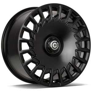 Janta aliaj Carbonado Rebellion 8.5x19 5x112 ET35 DMB - Deep Matt Black