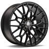 Janta aliaj Carbonado Slash 9.5x19 5x112 ET35 DMB - Deep Matt Black