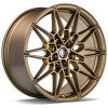 Janta aliaj Carbonado Solid 8.0x19 5x112 ET28 LB - Light Bronze