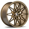 Janta aliaj Carbonado Solid 8.0x19 5x112 ET28 LB - Light Bronze