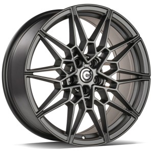 Janta aliaj Carbonado Solid 9.0x19 5x112 ET35 SG - Satin graphite