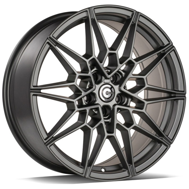 Janta aliaj Carbonado Solid 9.0x19 5x112 ET35 SG - Satin graphite