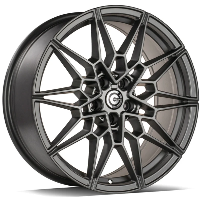 Janta aliaj Carbonado Solid 9.0x19 5x112 ET35 SG - Satin graphite