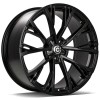 Janta aliaj Carbonado Star 8.5x19 5x112 ET35 DMB - Deep Matt Black
