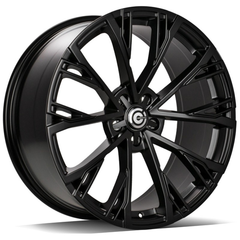 Janta aliaj Carbonado Star 8.5x19 5x112 ET35 DMB - Deep Matt Black