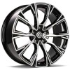 Janta aliaj Carbonado Trophy 8.0x19 5x112 ET27 BFP - Black Front Polished