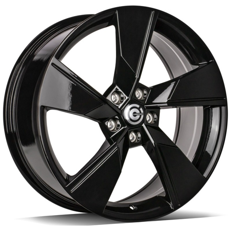 Janta aliaj Carbonado UNIVERSE 8.0x19 5x112 ET45 BG - Black Glossy