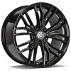 Janta aliaj Carbonado Yankee 8.0x19 5x112 ET28 BG - Black Glossy