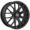 Janta aliaj Carmani 19 Hugo 8.0x19 5x112 ET47 BM - Black matt