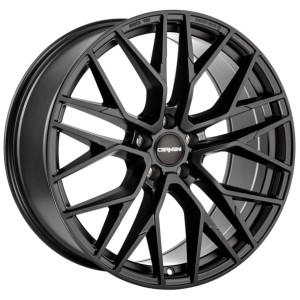 Janta aliaj Carmani 20 Ludwig 8.5x19 5x112 ET45 BM - Black matt
