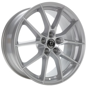 Janta aliaj Diewe Wheels Alla 8.0x19 5x112 ET25 Argento silber