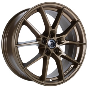 Janta aliaj Diewe Wheels Alla 8.0x19 5x112 ET27 Bronze matt