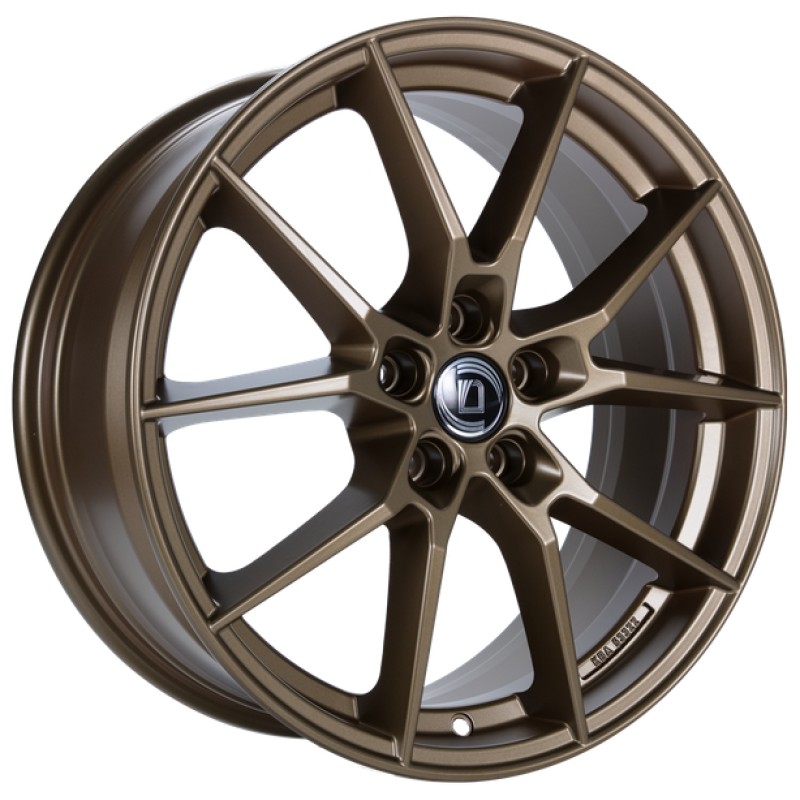Janta aliaj Diewe Wheels Alla 9.0x19 5x112 ET40 Bronze matt