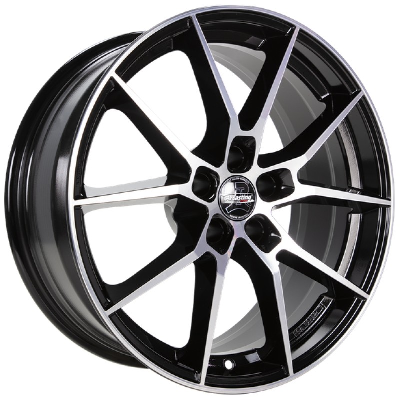 Janta aliaj Diewe Wheels Alla 8.0x19 5x112 ET27 NeroS machined